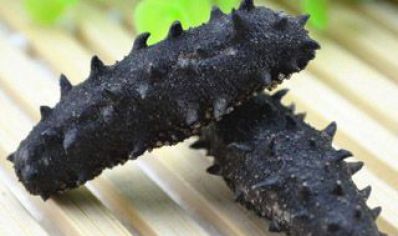 Sea cucumber drying process